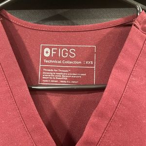 FIGS - Catarina one pocket scrub top
